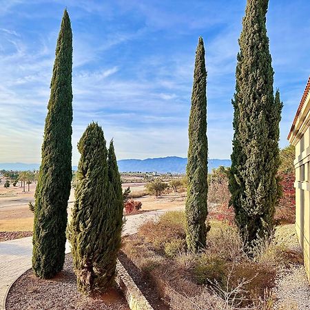 Hacienda Del Alamo Fuente Alamo Luxurious 2 Bedroom Penthouse Golf Resort Exterior foto