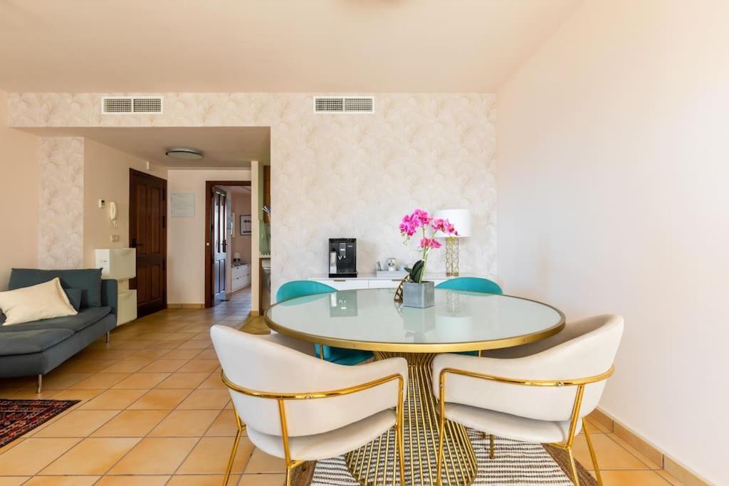 Hacienda Del Alamo Fuente Alamo Luxurious 2 Bedroom Penthouse Golf Resort Exterior foto
