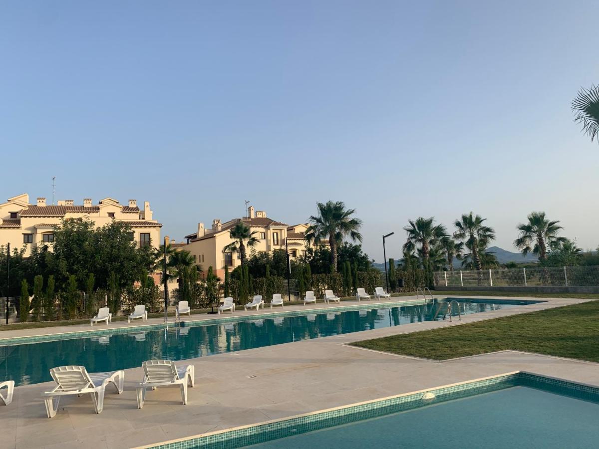 Hacienda Del Alamo Fuente Alamo Luxurious 2 Bedroom Penthouse Golf Resort Exterior foto